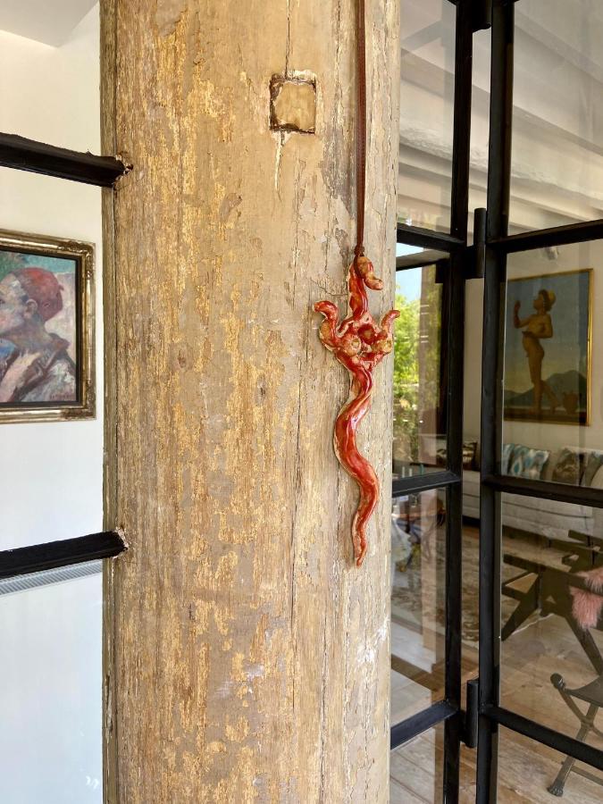 مبيت وإفطار Claviers Le Gabriel المظهر الخارجي الصورة